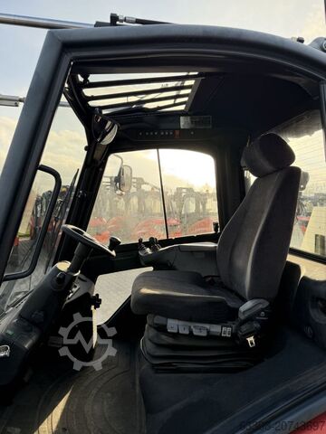 Diesel Forklift Linde H50D-02