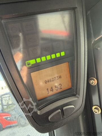 Diesel Forklift Linde H50D-02