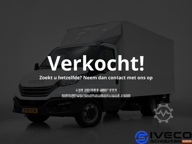 βαλίτσα Iveco Daily 35C14 A8 Dhollandia 750kg • Climate Contr...