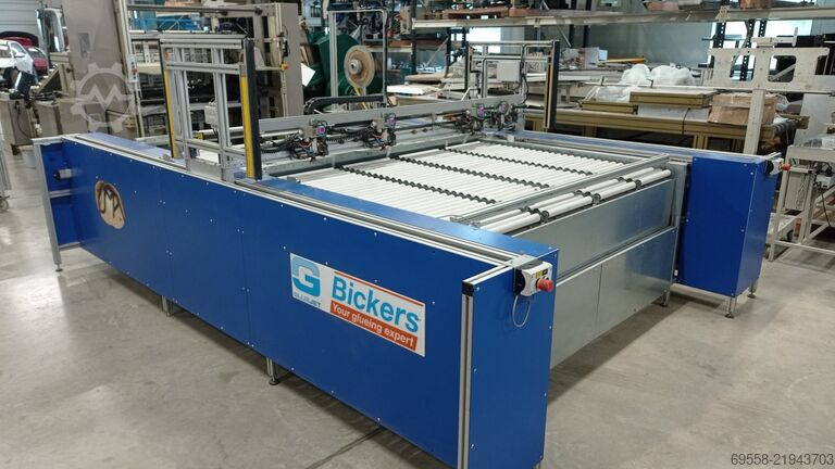Σχεδιογράφος ταινίας Bickers TapeJet