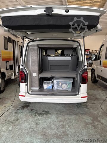 τροχόσπιτο/αυτοκινούμενο τροχόσπιτο Volkswagen California Coast 2.0 TDI|2022 | EURO 6 | Venditore professionale