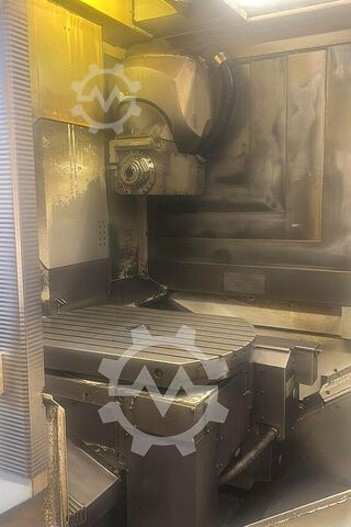 καθολικό κέντρο κατεργασίας Deckel Maho DMU 80 P Hi-Dyn