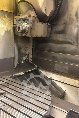 καθολικό κέντρο κατεργασίας Deckel Maho DMU 80 P Hi-Dyn