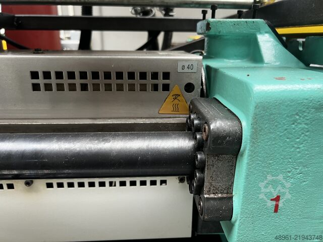 Formsprutningsmaskin Arburg 520S-1600-400/170 (245)