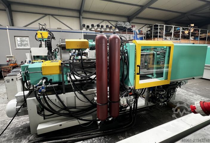 Formsprutningsmaskin Arburg 520S-1600-400/170 (245)
