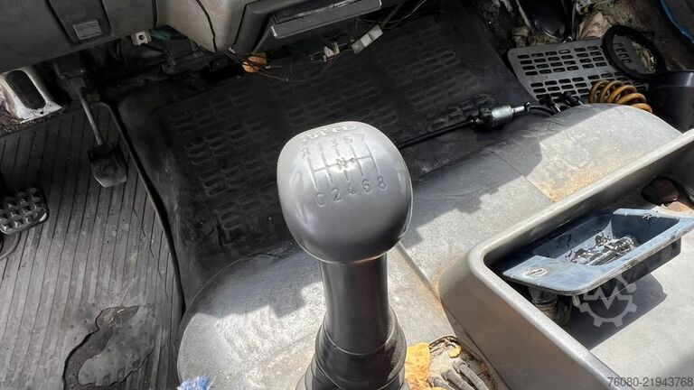 Δεξαμενόπλοιο Iveco Eurotech 170 E 21 (13270 LITER / MANUAL PUMP / ...