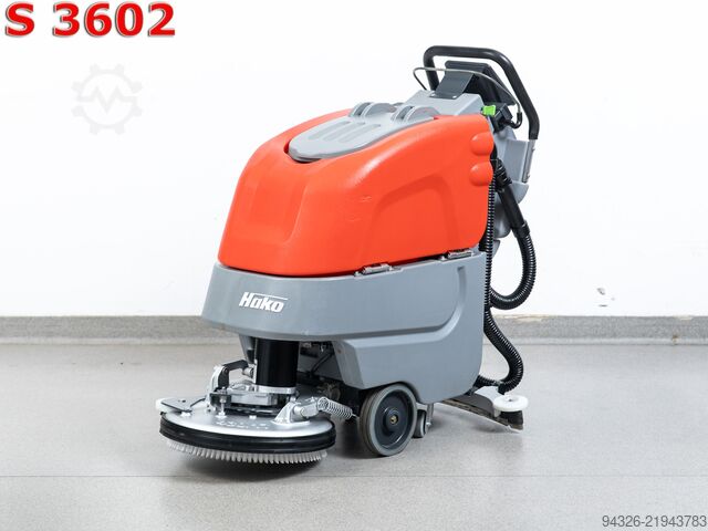 Hako Scrubmaster B30 ΚΑΙΝΟΥΡΙΕΣ ΜΠΑΤΑΡΙΕΣ Hako Scrubmaster B30 TB430 - 2015y - 1446h