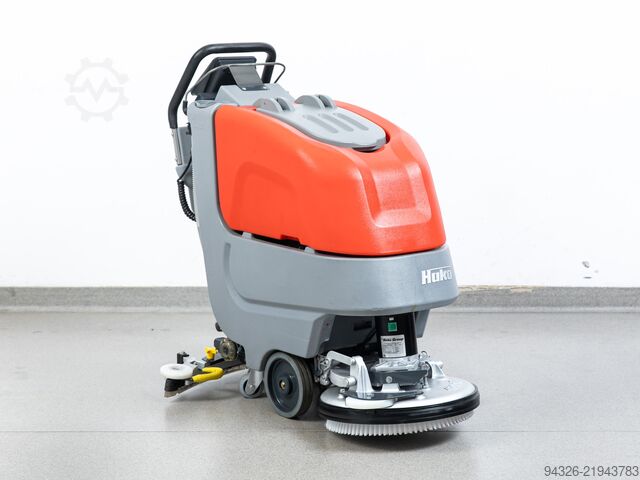 Hako Scrubmaster B30 ΚΑΙΝΟΥΡΙΕΣ ΜΠΑΤΑΡΙΕΣ Hako Scrubmaster B30 TB430 - 2015y - 1446h