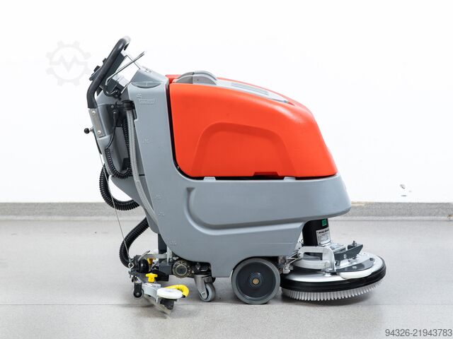 Hako Scrubmaster B30 ΚΑΙΝΟΥΡΙΕΣ ΜΠΑΤΑΡΙΕΣ Hako Scrubmaster B30 TB430 - 2015y - 1446h