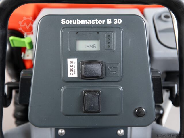 Hako Scrubmaster B30 ΚΑΙΝΟΥΡΙΕΣ ΜΠΑΤΑΡΙΕΣ Hako Scrubmaster B30 TB430 - 2015y - 1446h