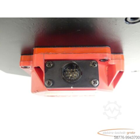 Silnik Fanuc Fanuc A06B-0243-B400 SN:C064G7066 generalüberholt mit 12 Monaten Gewährleistung! -