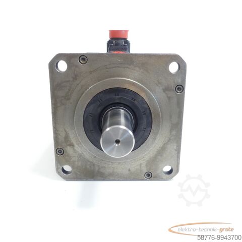 Silnik Fanuc Fanuc A06B-0243-B400 SN:C064G7066 generalüberholt mit 12 Monaten Gewährleistung! -