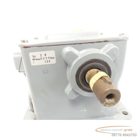 Besturingsunit Groschopp WK 0676204 Motor SN 1310995