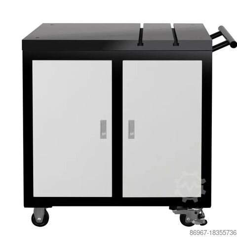 Markierarbeitstisch für Gewindeschneidmaschinen CORMAK 800x500