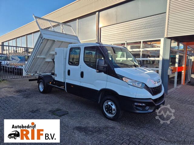 Kipper Iveco Daily 35C16 3.0D Kipper/ Benne/ 2020/ 85.000 KM