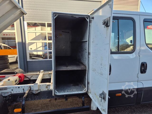 Kipper Iveco Daily 35C16 3.0D Kipper/ Benne/ 2020/ 85.000 KM