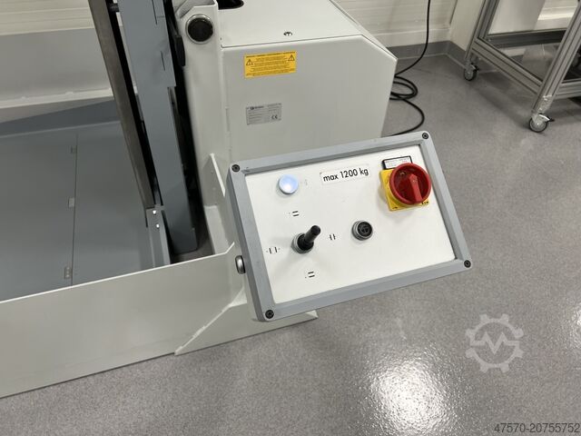 Busch SE 125 (175) stapelwender Busch SE 125 (175) Pile turner