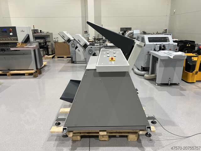 Σωρό Turner Polar Mohr PW-1 Pile turner Pile turner