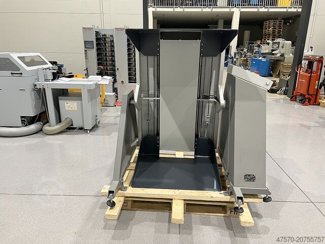 Σωρό Turner Polar Mohr PW-1 Pile turner Pile turner