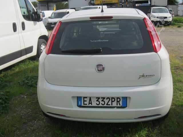 Fourgon N1 FIAT PUNTO VAN