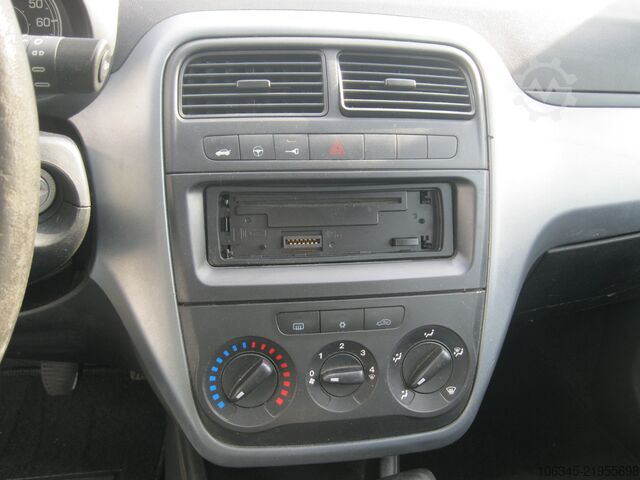 Fourgon N1 FIAT PUNTO VAN