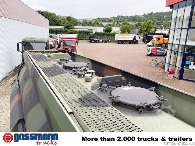 Autocisterna Iveco Trakker MP340E42W 8x8, Tankwagen 18.000l