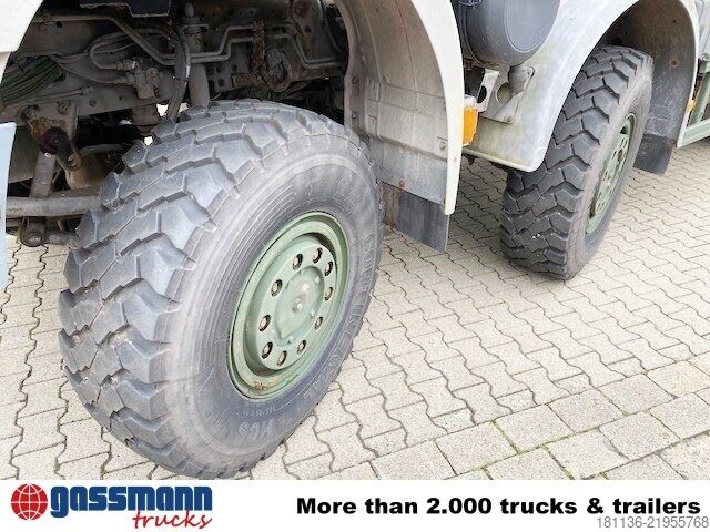 Autocisterna Iveco Trakker MP340E42W 8x8, Tankwagen 18.000l