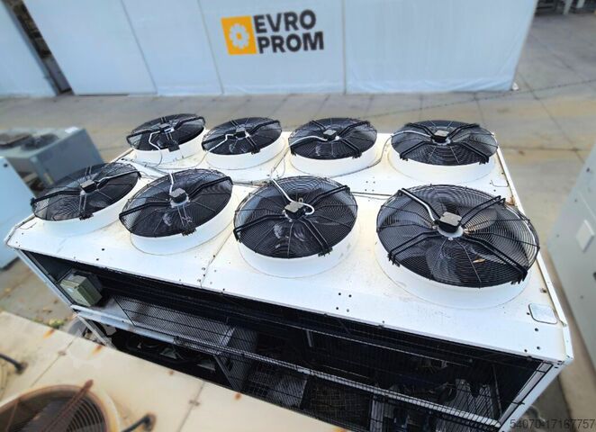 Kühler Used Aircooled Chiller Stulz Cfo4202A 425 kW 2008 yom