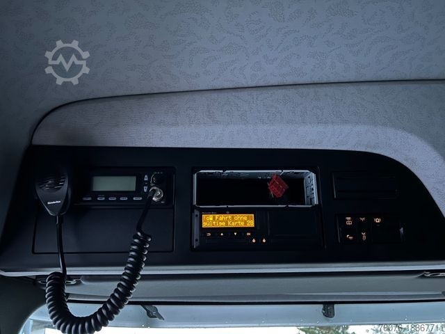 Třístranný sklápěč MERCEDES-BENZ 2648 K 6x4 Meiller Bordmatik Standheizung Klima