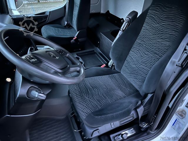 Trójstronna wywrotka MERCEDES-BENZ 2648 K 6x4 Meiller Bordmatik Standheizung Klima