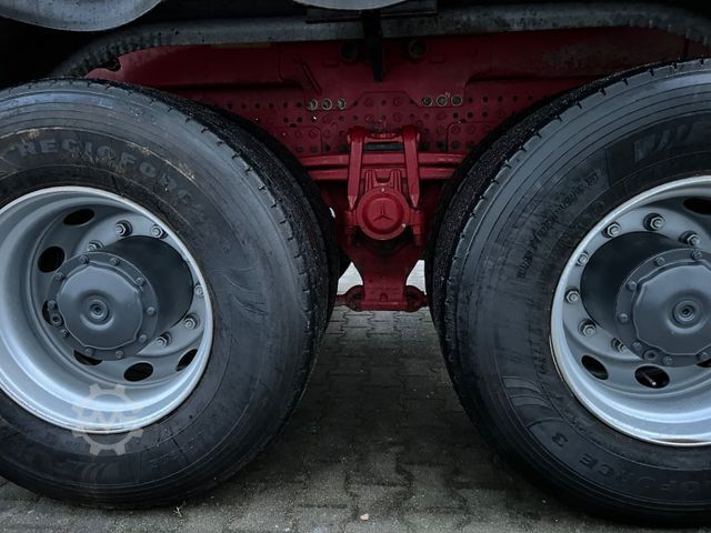 Sklápěcí vůz MERCEDES-BENZ Arocs 2648 K 6x4 Meiller Bordmatik Heizung Klima