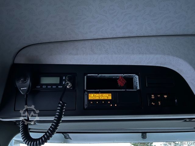 Ανατρεπόμενο φορτηγό MERCEDES-BENZ Arocs 2648 K 6x4 Meiller Bordmatik Heizung Klima