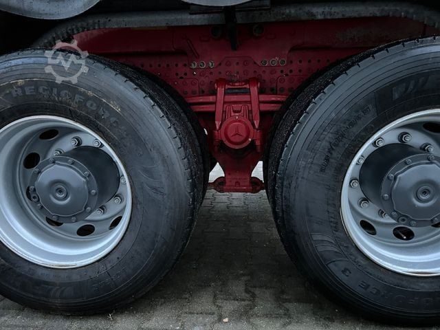 Sklápěcí vůz MERCEDES-BENZ 2648 K 6x4 Meiller Bordmatik Standheizung Klima