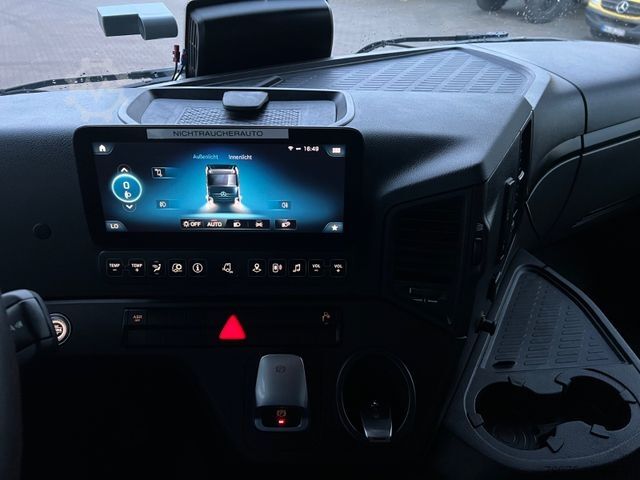 Tippbil MERCEDES-BENZ 2648 K 6x4 Meiller Bordmatik Standheizung Klima