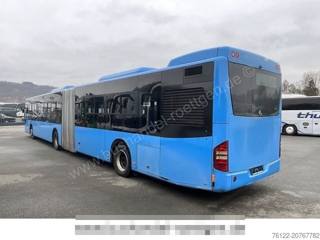 Articulated bus MERCEDES-BENZ Conecto G/Klima/Euro6/O 530 G/A23/A40