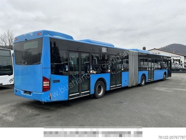 Autobús articulado MERCEDES-BENZ Conecto G/Klima/Euro6/O 530 G/A23/A40