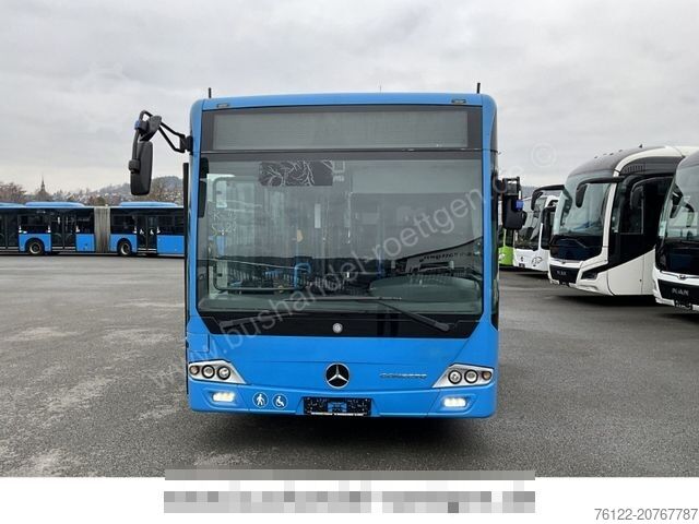 Autobús articulado MERCEDES-BENZ Conecto G/Klima/Euro6/O 530 G/A23/A40