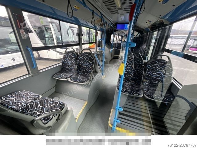 Autobús articulado MERCEDES-BENZ Conecto G/Klima/Euro6/O 530 G/A23/A40