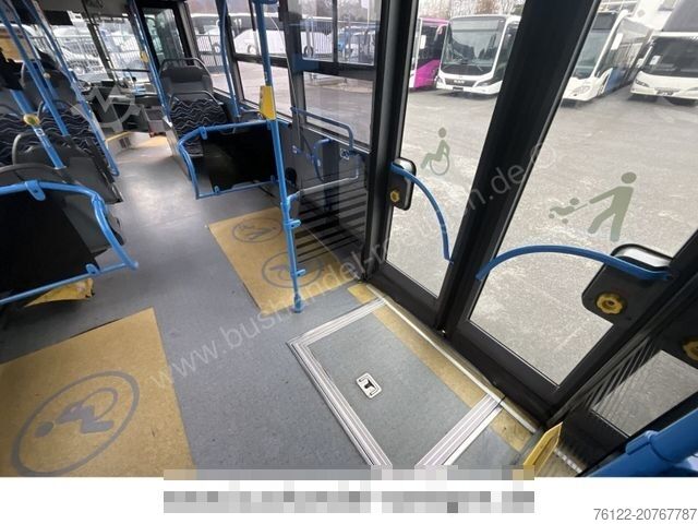 Autobús articulado MERCEDES-BENZ Conecto G/Klima/Euro6/O 530 G/A23/A40