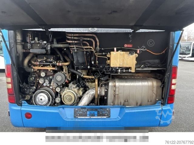 Articulated bus MERCEDES-BENZ Conecto G/Klima/Euro6/O 530 G/A23/A40