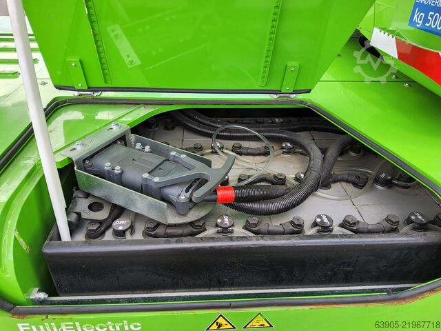 Jeřáb JMG MC 22500RE