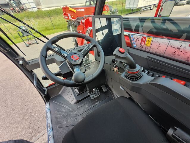 Rotorstapler Magni RTH 6.26