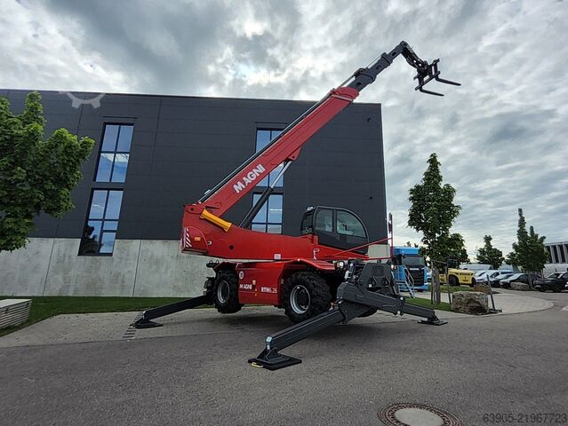 Rotorstapler Magni RTH 6.26