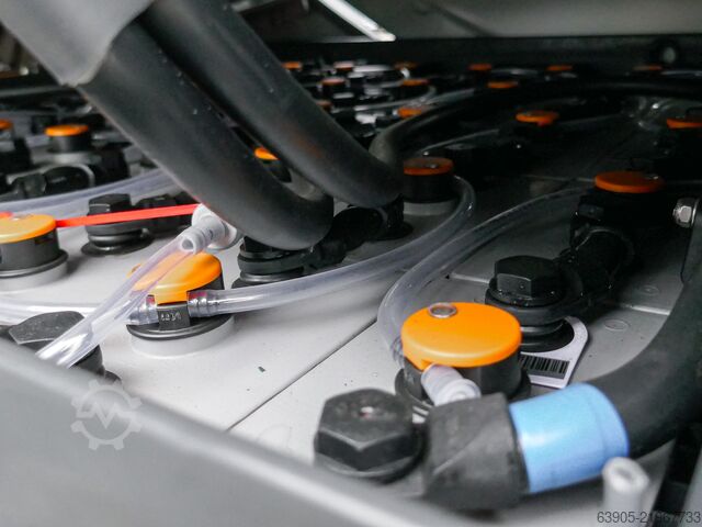 Wózek widłowy elektryczny Still RX 60-50