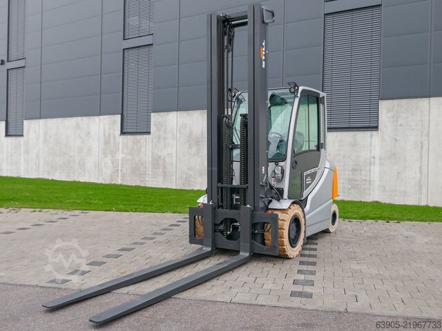 Wózek widłowy elektryczny Still RX 60-50
