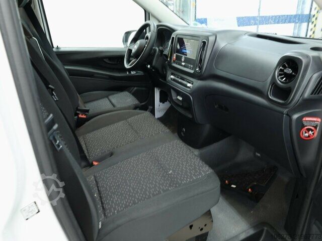 Fourgon Mercedes-Benz Vito116CDI KA Extralang,Automatik,Klima,Kamera