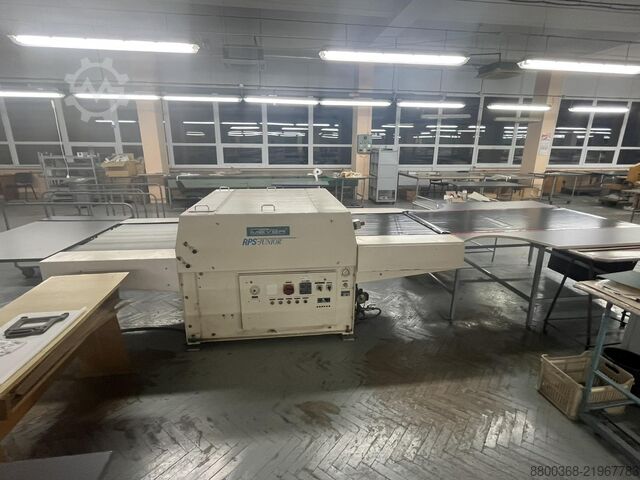 Mašina za sečenje tkanine KURIS, MAYER Complete Textile Cutting & Spreading Equ