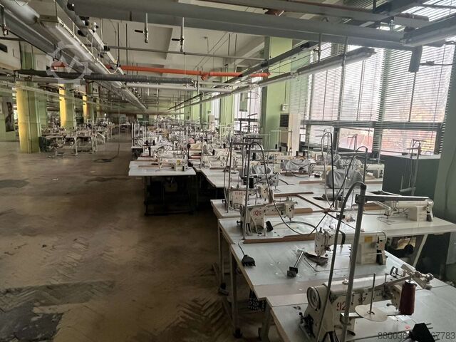 Mašina za sečenje tkanine KURIS, MAYER Complete Textile Cutting & Spreading Equ