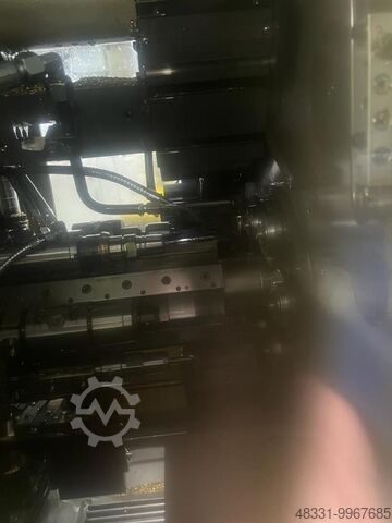 Multi-spindel staafautomaat SCHÜTTE SG 18