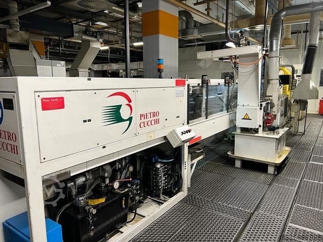 Multi-spindel staafautomaat SCHÜTTE SG 18
